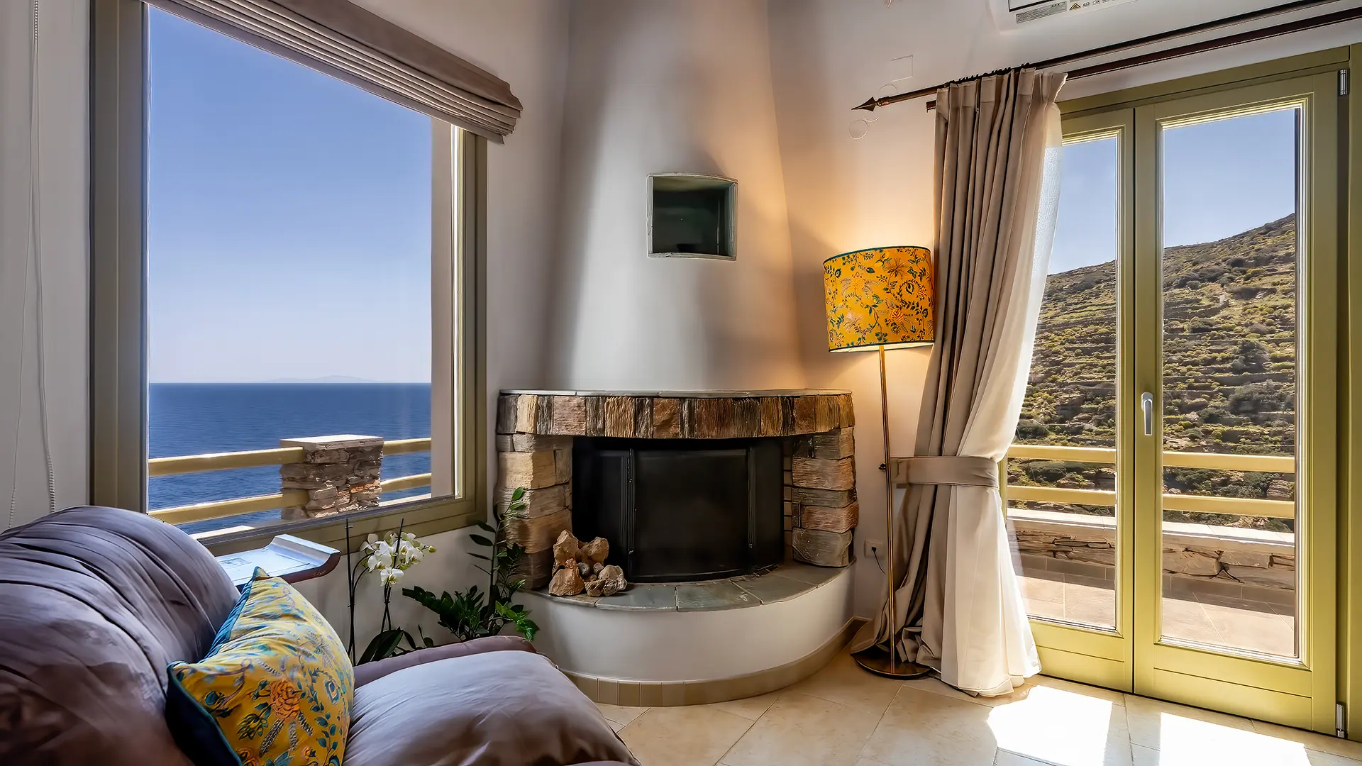 Apartment Sunrise Kastro Sifnos Detail