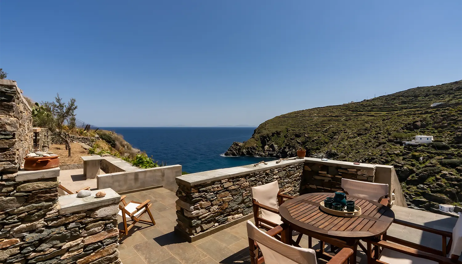 Apartment home 2 sunrise kastro sifnos